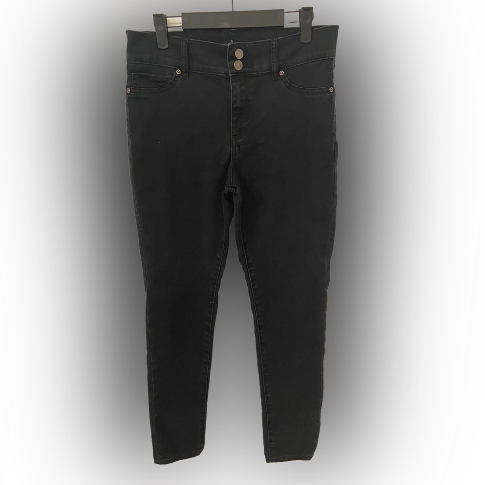 New York & Co Soho High Waist Legging Jeans Size 12